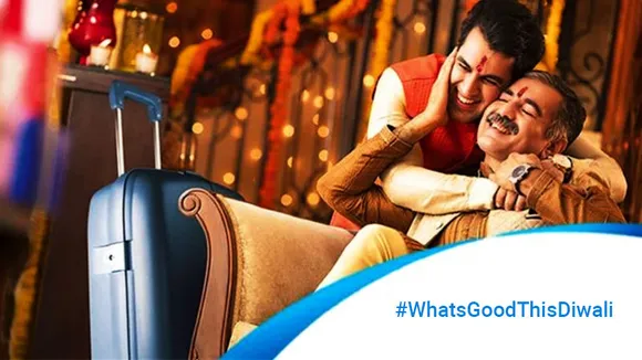 Citi’s #WhatsGoodThisDiwali Campaign helped the brand achieve highest ever credit card spends in October 2017