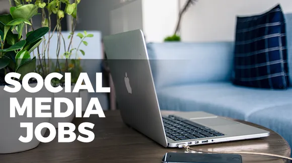 Social Media Jobs: January, Week 1, 2020