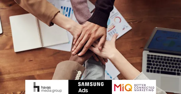 Havas Media Group, MiQ and Samsung Ads unveil India’s first brand lift study on Connected TV