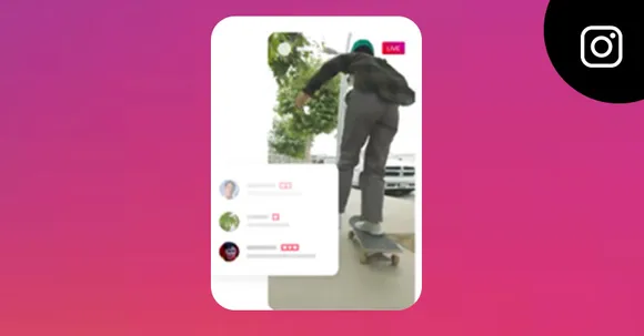 Instagram launches new monetization option for creators in Live