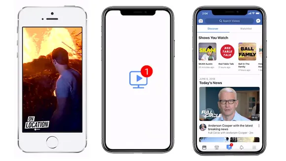 Confirmed: Funded News Shows on Facebook Watch are arriving soon