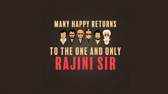 Rajnikanth brand posts wish the Superstar