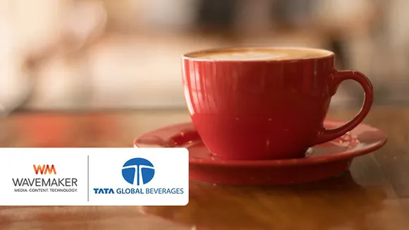 Wavemaker wins social and creative mandate for TATA Global Beverages