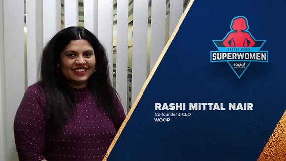 #Superwomen2019 Companies should value ‘authenticity and merit’ than anything else: Rashi Mittal Nair, WOOP
