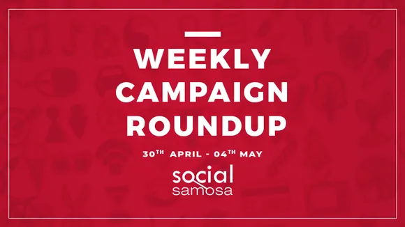 Digital marketing campaigns from the week that went by