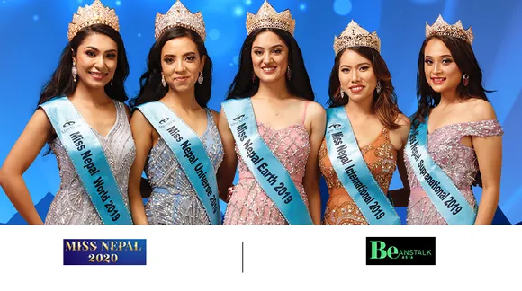 BeanstalkAsia bags digital & creative mandate for Miss Nepal