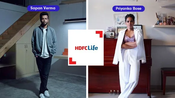 HDFC Life's Dreams Come True targeting youth, received 8.33% engagement rate