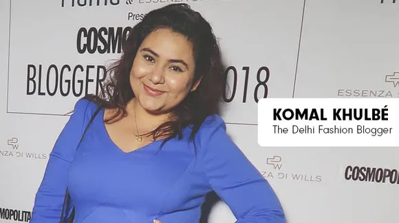 With #KomalTalks, Komal Khulbé aims to create dialogue around key issues