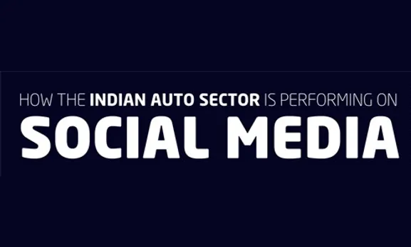 Indian Automobile Sector on Social Media - An Infographic