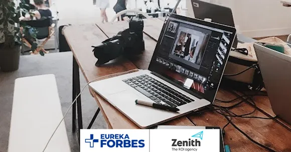 Eureka Forbes awards media mandate to Zenith India