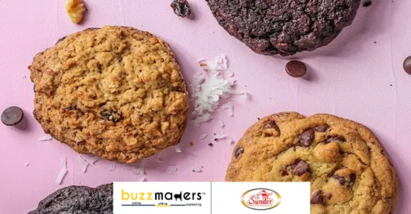 Buzz Makers wins the digital mandate for Sunder Biscuit