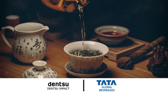 Dentsu Impact to handle digital business for Tata Global Beverages' tea portfolio