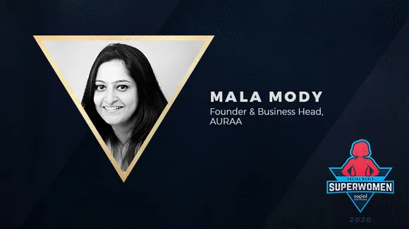 Superwomen 2020 Mala Mody