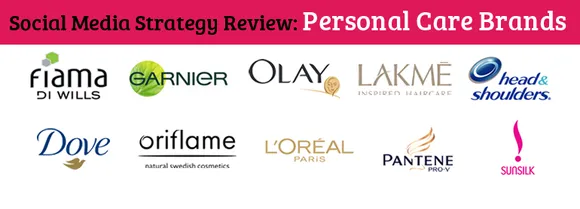 Social Media Strategy Review: Personal Care Brands