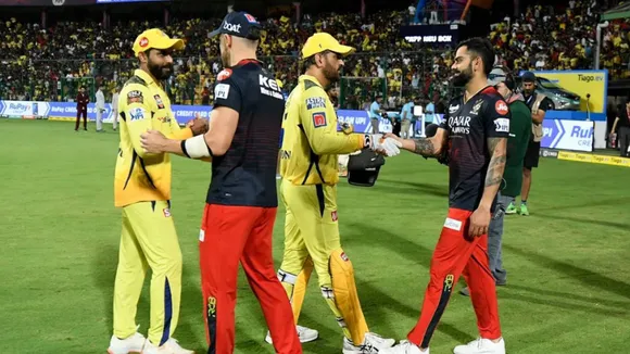 JioCinema's viewership touches 2.4 Crore during CSK-RCB match