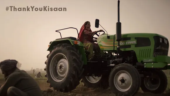 #ThankYouKisaan says Indofarm through their rhythmic film