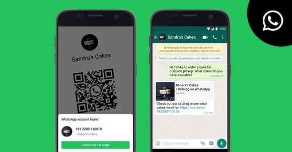 WhatsApp introduces new features for Business accounts