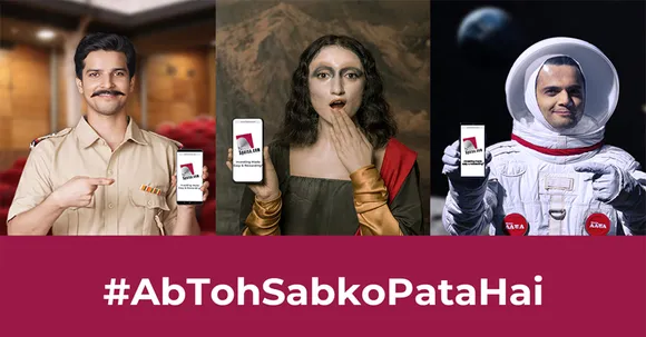 5paisa leads with shock humor in its new campaign to advocate smart investments