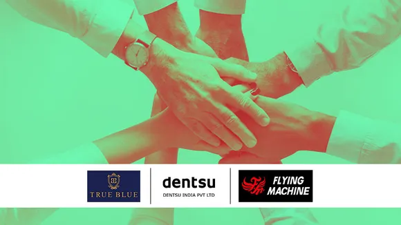 Arvind Lifestyle appoints Dentsu India for Flying Machine & True Blue