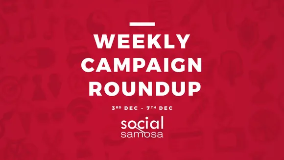 Social Media Campaign Round Up: Ft National Geographic, Manforce and more