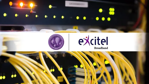 Creativeland Asia to handle creative communications for Excitel Broadband