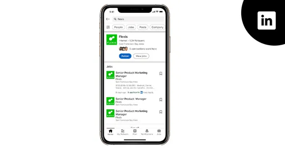 Redesigned LinkedIn UI focusses on smoother user experience