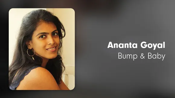 Interview: Content is intertwined in snippets of our daily life: Ananta Goyal, Bump & Baby