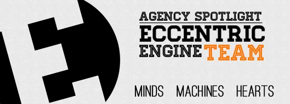 Agency Spotlight - Eccentric Engine - The Three Core Divisions of the Agency