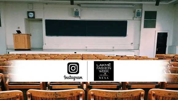 Instagram and Lakme Fashion Week organize a masterclass to talk all about fashion