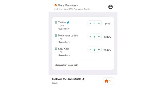 Brand creatives stir up a jamboree on Elon Musk buying Twitter