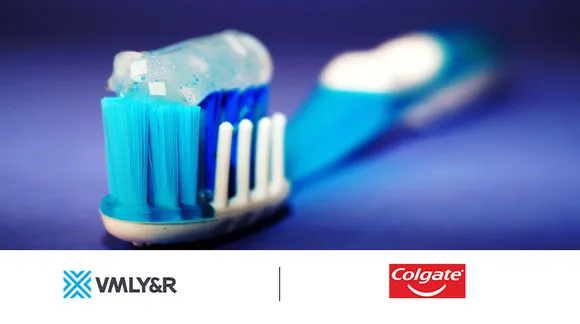 VMLY&R India appointed as digital AOR for Colgate-Palmolive
