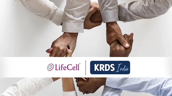 KRDS retains LifeCell and Big Laundry's mandates