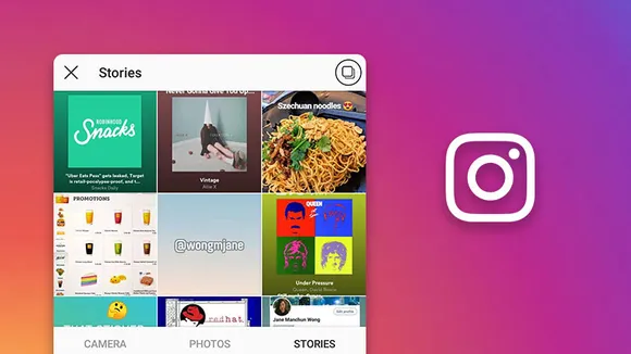Instagram tests redesigns Post Creation UI