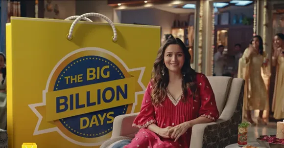 Flipkart's #UpgradeTohBantaHain for The Big Billion Days merged online-offline vantage points