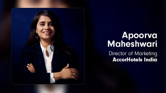 Apoorva Maheshwari appointed as Director of Marketing for AccorHotels India