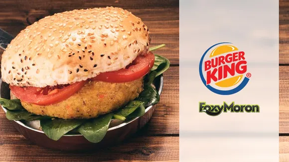 FoxyMoron wins the digital mandate for Burger King