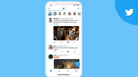Twitter introduces Stories, names it Fleets
