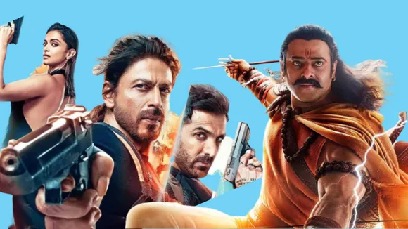 Domestic gross box office collection drops 15% in H1 to Rs 4,868 crore: Ormax Report