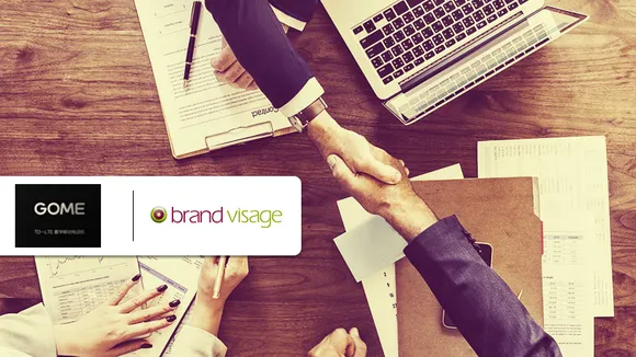 Brand Visage Communications wins the Digital Mandate of Gome Mobiles' India launch
