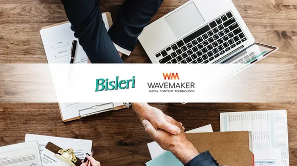 Wavemaker India wins media mandate for Bisleri International