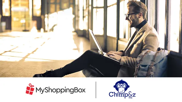 Chimp&z Inc bags My Shopping Box's digital mandate