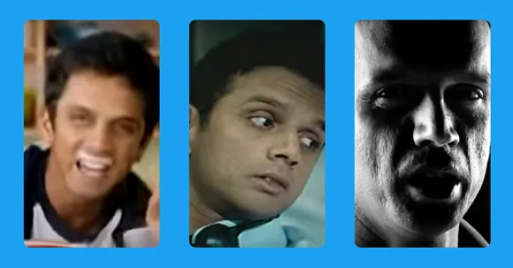 Still the Jammy of ad world - a look at some of the best Rahul Dravid campaigns