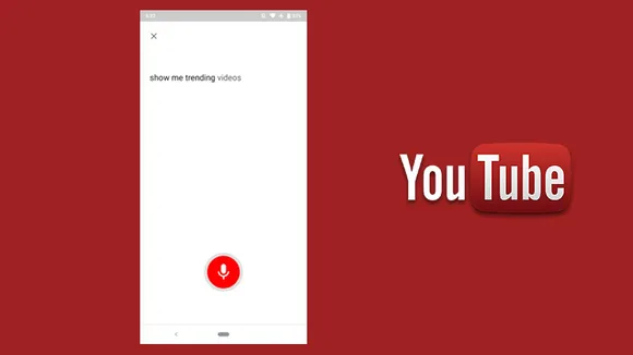 YouTube for Android is rolling out Voice Search