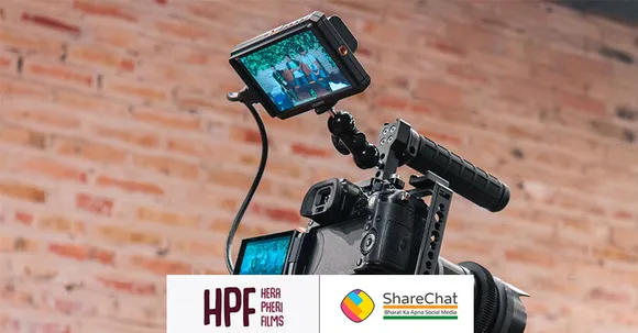 ShareChat acquires video production company, HPF films