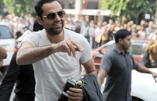 What goes viral on Social Media - Abhay Deol talking about Sex. Ofcourse!