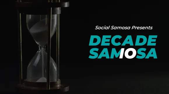 [Editor's Note] #DecadeSamosa: Capturing the journey to becoming thumb-friendly