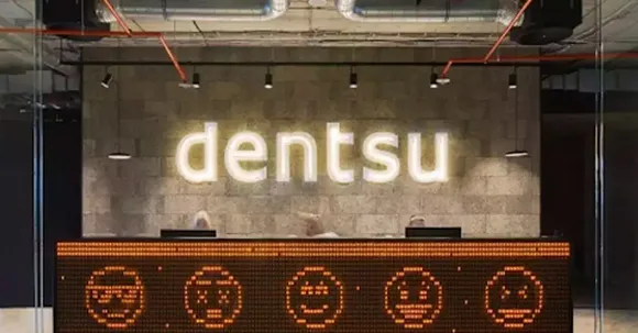 Dentsu Group renews its global management structure
