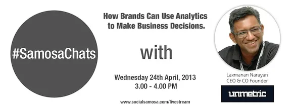 Twitter Chat: How Brands Can Use Analytics to Make Business Decisions
