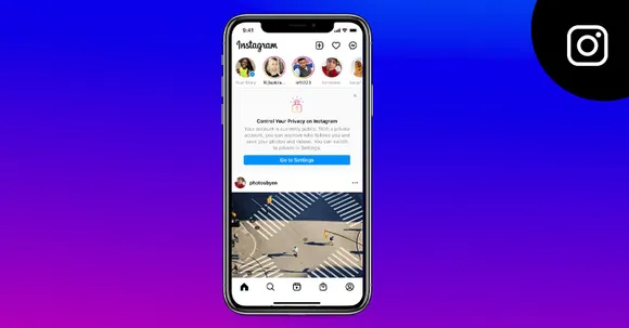 Instagram releases updates for users under 16