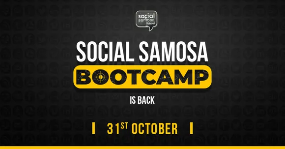 [Register] Social Samosa Bootcamp 2020